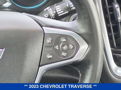 2023 Chevrolet Traverse LT Leather
