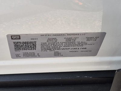 2023 Chevrolet Traverse LT Leather