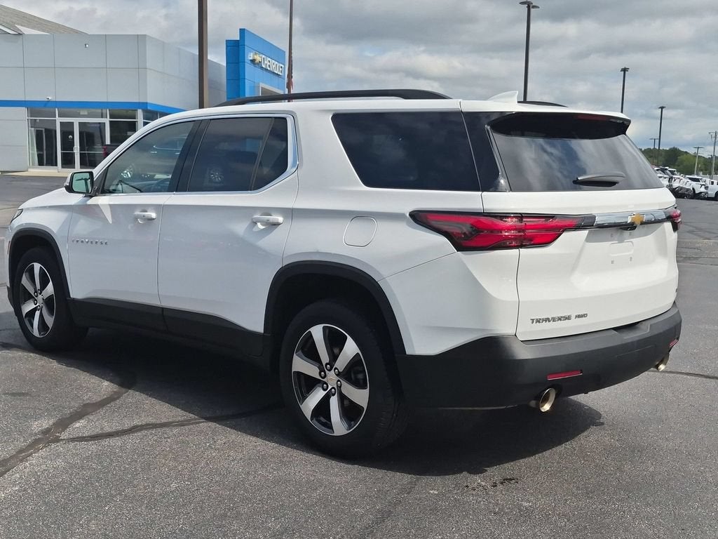 2023 Chevrolet Traverse LT Leather