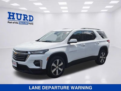 2023 Chevrolet Traverse LT Leather