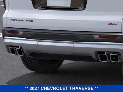 2027 Chevrolet Traverse Z71