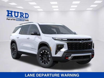 2027 Chevrolet Traverse Z71