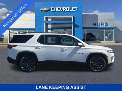 2023 Chevrolet Traverse RS