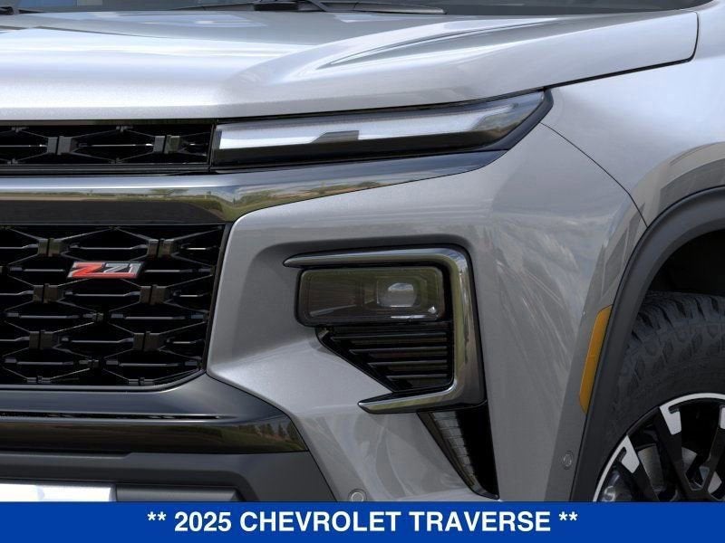 2025 Chevrolet Traverse Z71