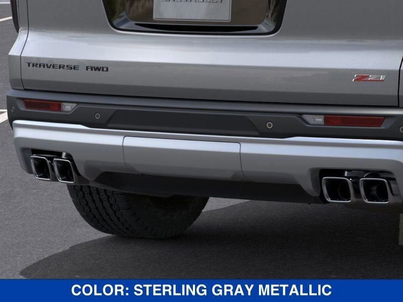 2025 Chevrolet Traverse Z71