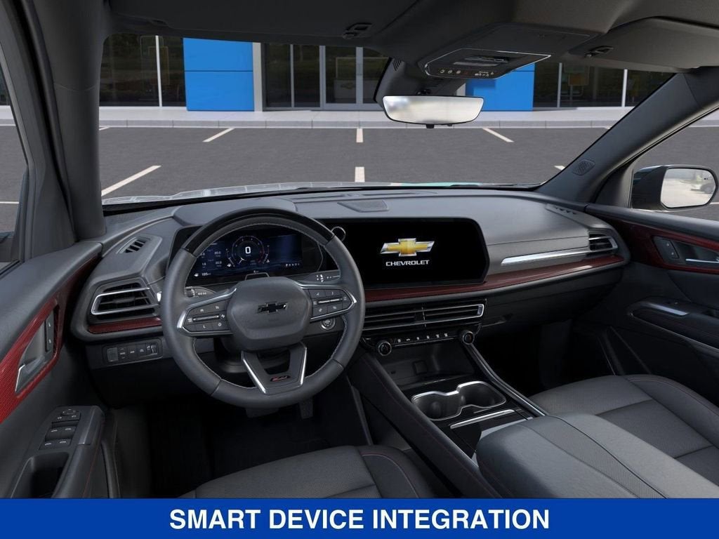 2025 Chevrolet Traverse Z71