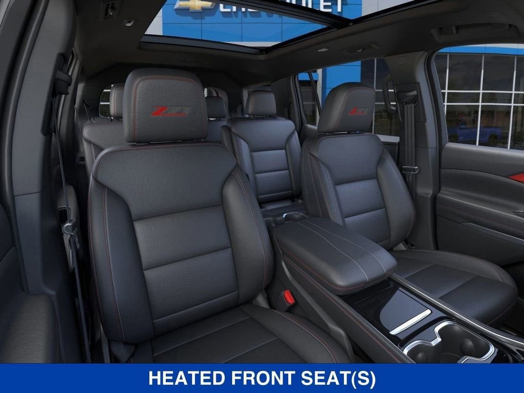 2025 Chevrolet Traverse Z71