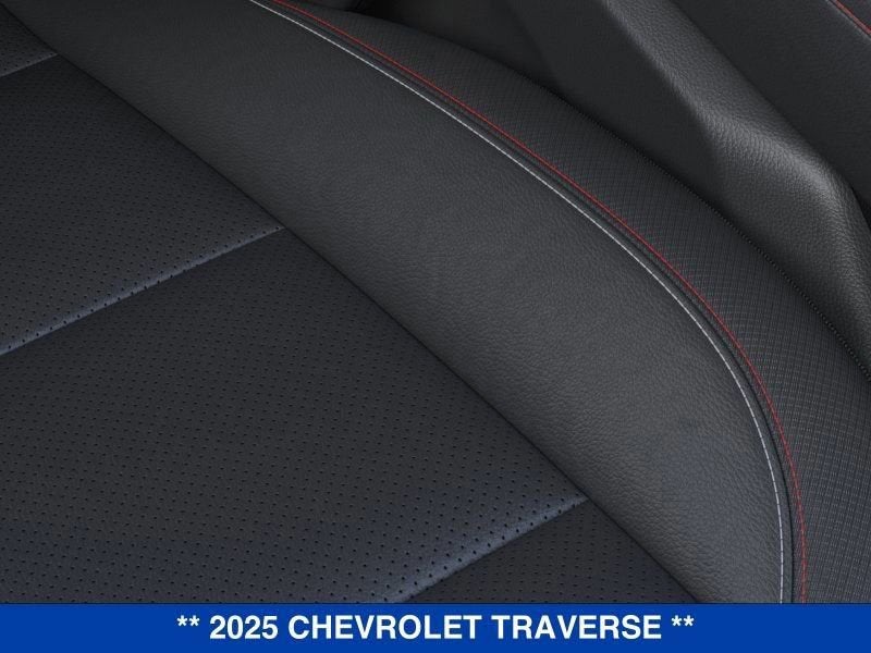 2025 Chevrolet Traverse Z71
