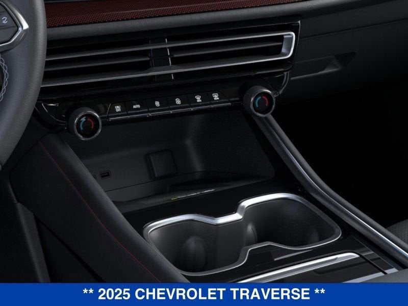 2025 Chevrolet Traverse Z71