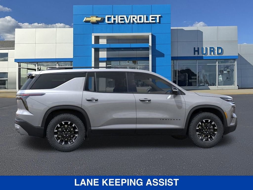2025 Chevrolet Traverse Z71
