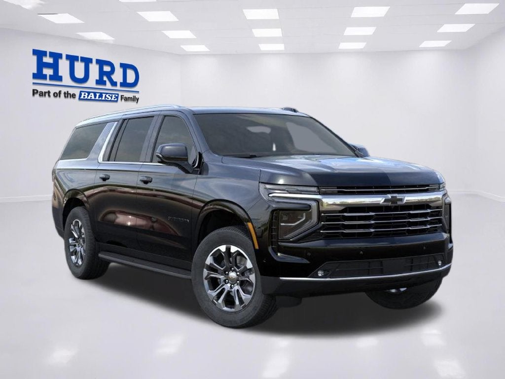 2027 Chevrolet Suburban LT