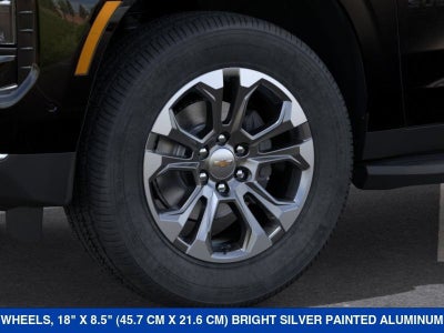 2027 Chevrolet Suburban LT