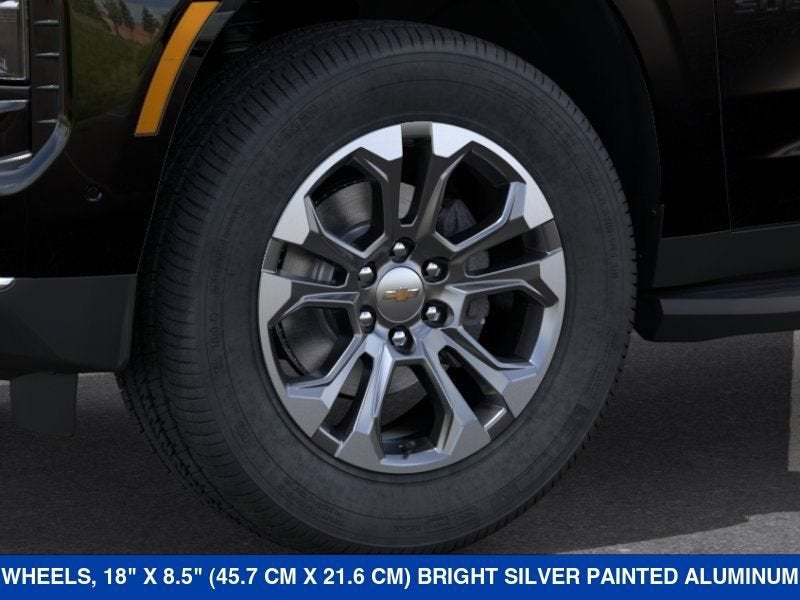 2027 Chevrolet Suburban LT