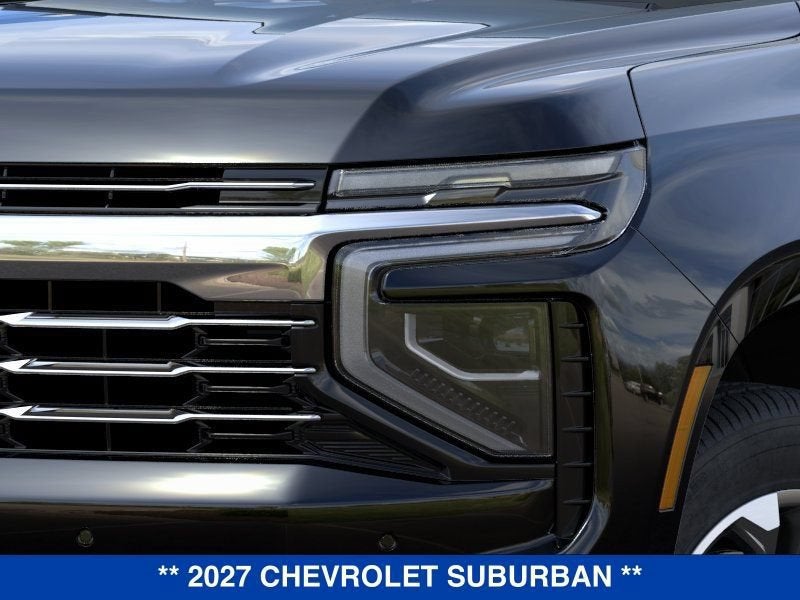 2027 Chevrolet Suburban LT