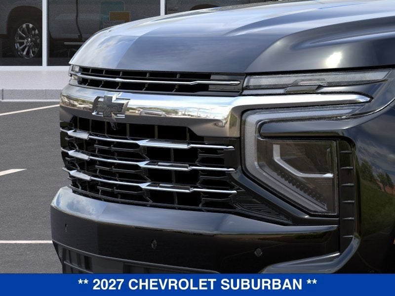 2027 Chevrolet Suburban LT