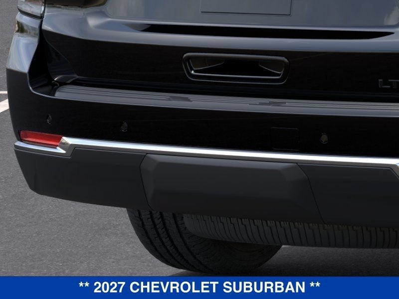 2027 Chevrolet Suburban LT
