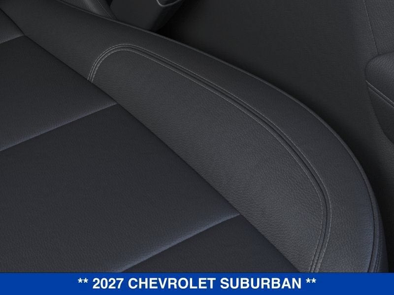 2027 Chevrolet Suburban LT