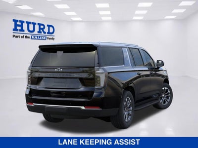 2027 Chevrolet Suburban LT