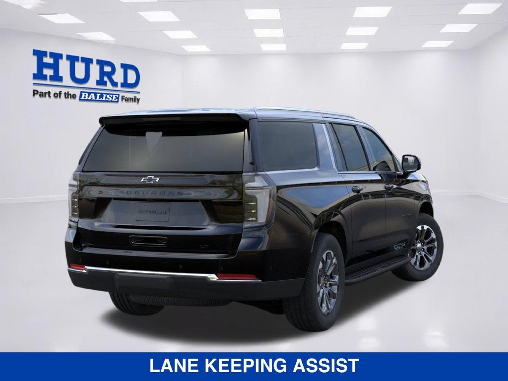2027 Chevrolet Suburban LT