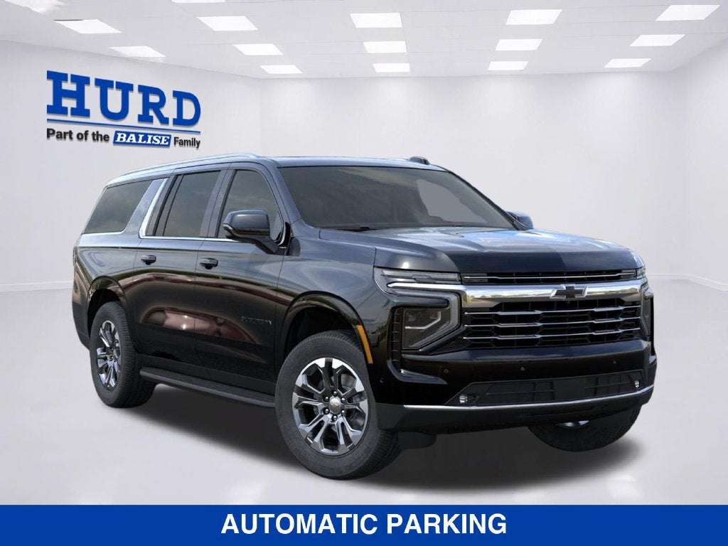 2027 Chevrolet Suburban LT
