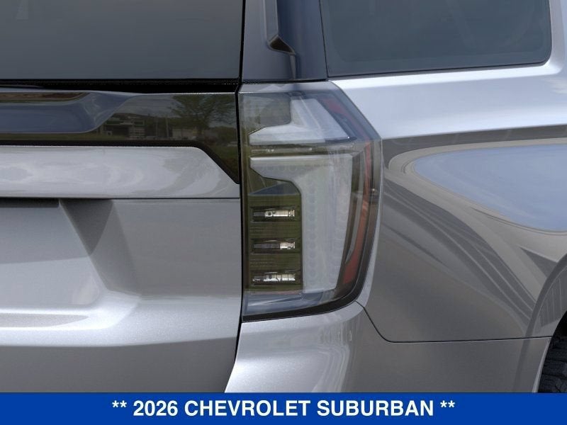 2026 Chevrolet Suburban Z71