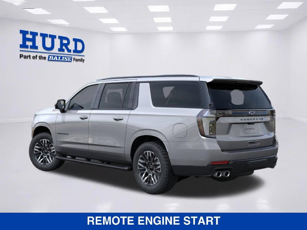 2026 Chevrolet Suburban Z71