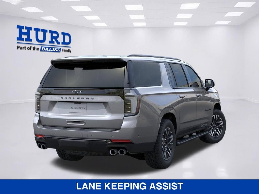 2026 Chevrolet Suburban Z71