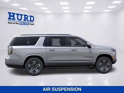 2026 Chevrolet Suburban Z71