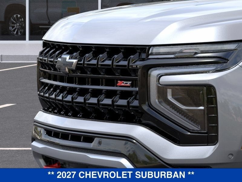 2027 Chevrolet Suburban Z71
