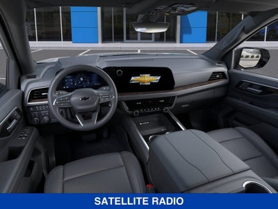2027 Chevrolet Suburban Z71