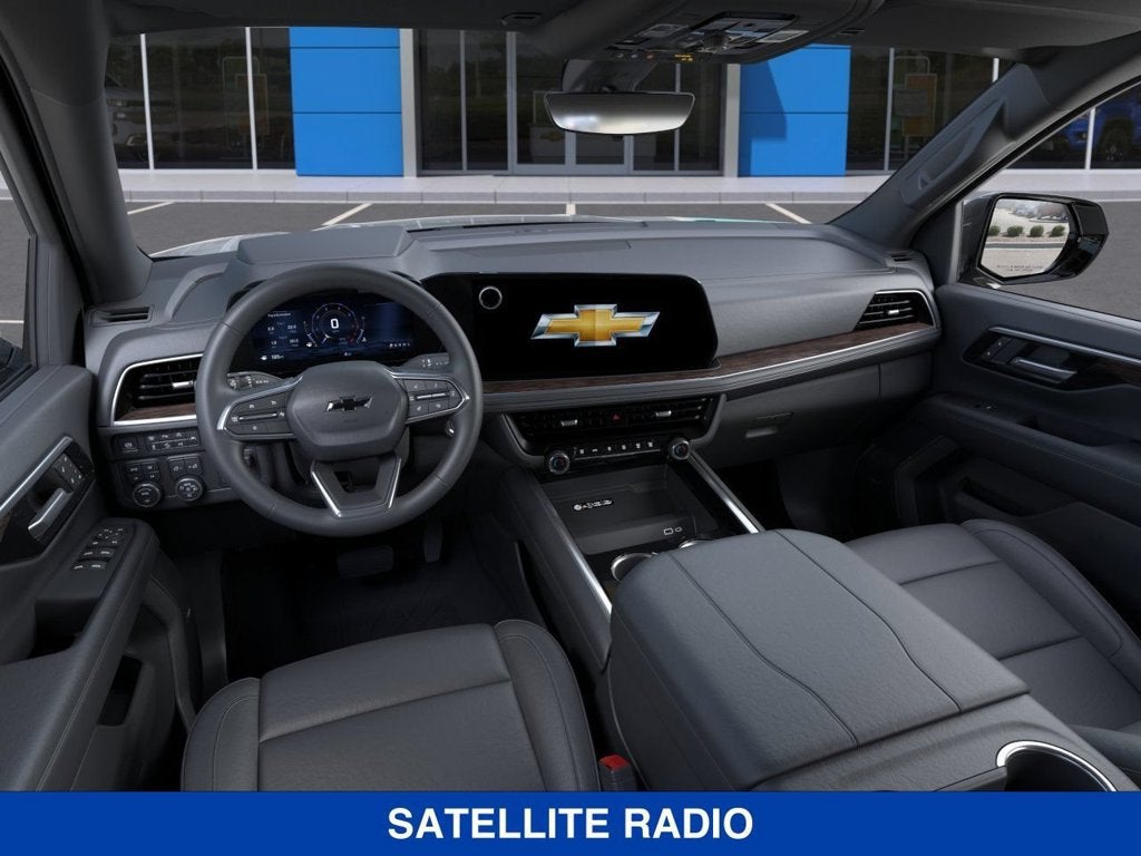 2027 Chevrolet Suburban Z71