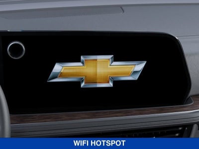 2027 Chevrolet Suburban Z71