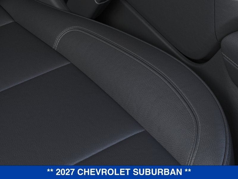 2027 Chevrolet Suburban Z71