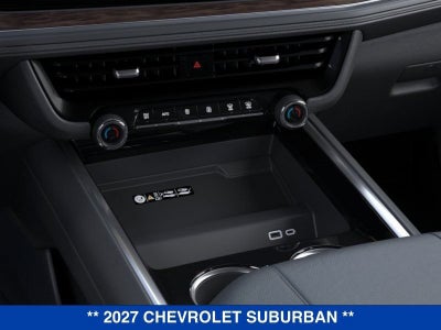 2027 Chevrolet Suburban Z71