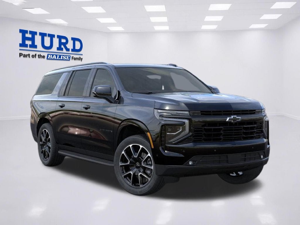 2027 Chevrolet Suburban RST
