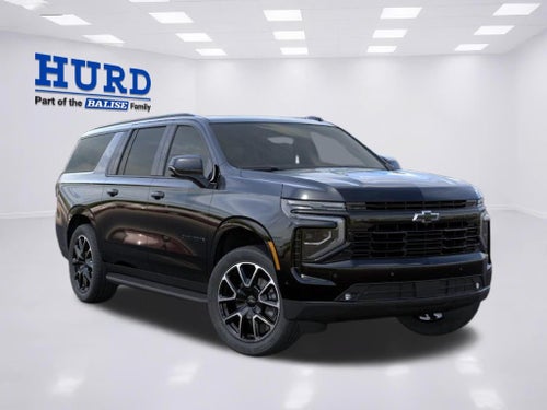 2027 Chevrolet Suburban RST