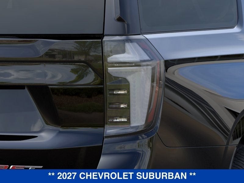 2027 Chevrolet Suburban RST