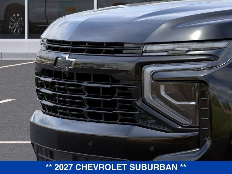 2027 Chevrolet Suburban RST