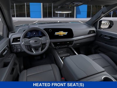 2027 Chevrolet Suburban RST
