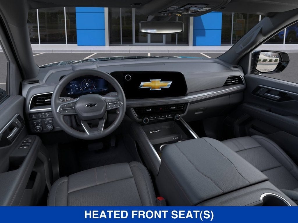 2027 Chevrolet Suburban RST
