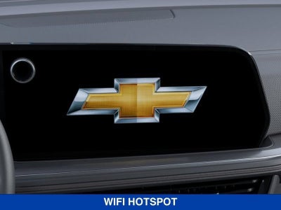 2027 Chevrolet Suburban RST