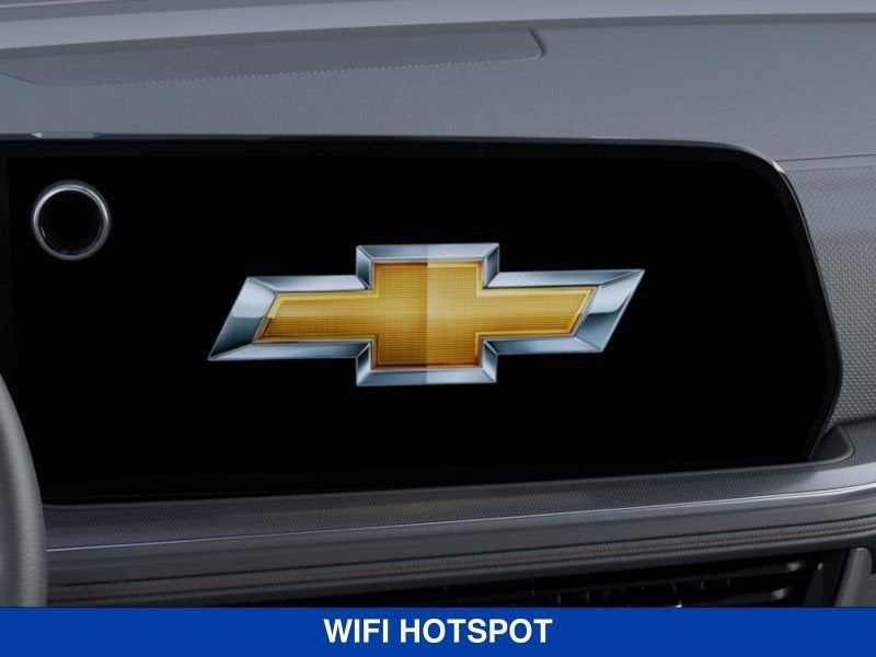 2027 Chevrolet Suburban RST