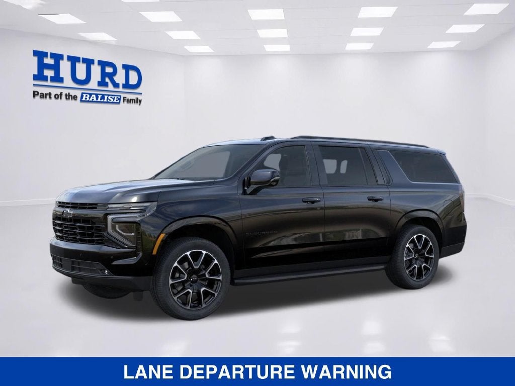 2027 Chevrolet Suburban RST