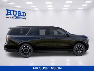 2027 Chevrolet Suburban RST