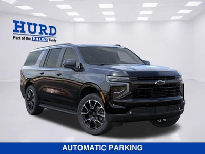 2027 Chevrolet Suburban RST