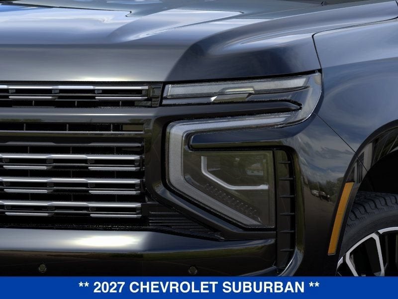 2027 Chevrolet Suburban High Country