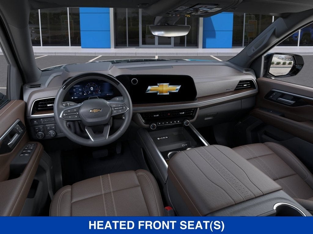 2027 Chevrolet Suburban High Country