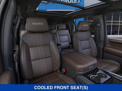2027 Chevrolet Suburban High Country