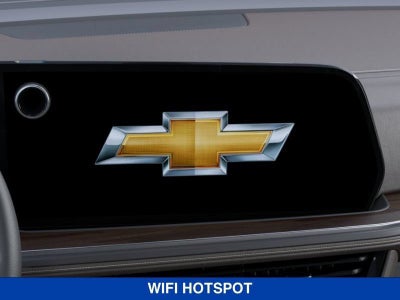 2027 Chevrolet Suburban High Country