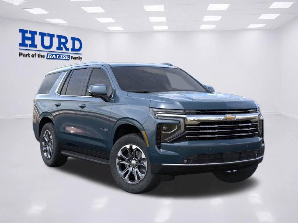 2027 Chevrolet Tahoe LT